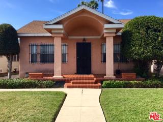 4101 Hobart Blvd, Los Angeles, CA 90062-1621
