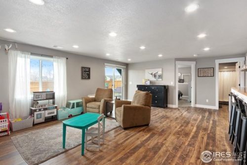 505 Prairie Clover Way, Fort Collins CO  80550-2985 exterior