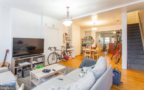 3942 Delancey St, Philadelphia PA  19104-4107 exterior