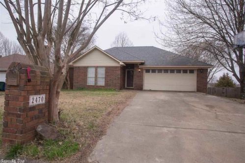 2470 Peabody Dr, Conway, AR 72032-2313