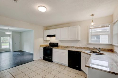 5524 Fursman Ave, Fort Worth TX  76114-4510 exterior