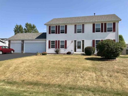 10941 Borage Trl, The Ledges, IL 61073-6333