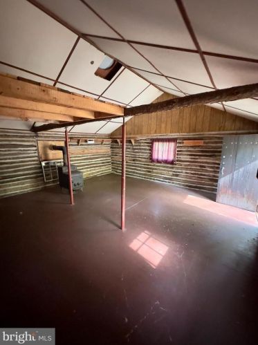 1765 Peters Mountain Ln, Upper Tract WV  26866 exterior