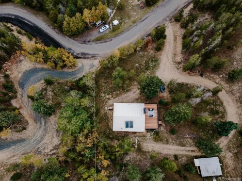 10476 Horizon View Dr, Morrison CO  80465-2337 exterior