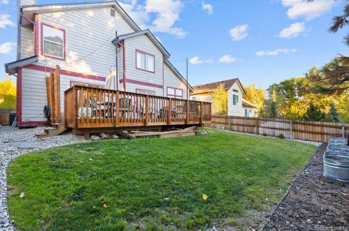 11616 Masonville Dr, Parker CO 80134-9115 exterior