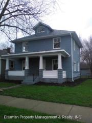 3409 Euclid Ave, Fort Wayne IN  46806-3848 exterior