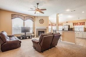 2015 Perry Dr, Midlothian TX  76063-5149 exterior