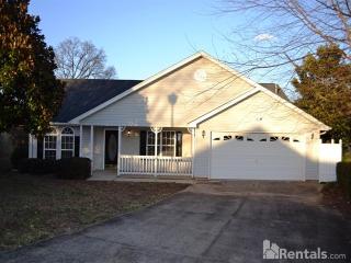 302 Goldsturm Ln, Greer SC  29650-1063 exterior