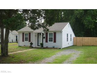 1532 Edson Ter, Hampton, VA 23663-1438