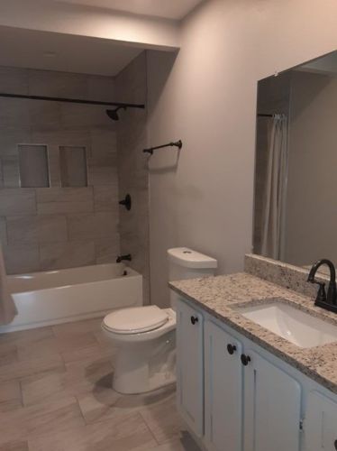 5817 Cowden St, Fort Worth TX  76114-1019 exterior