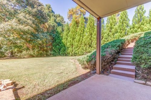 321 Mansfield Way, Stockbridge GA  30281-1579 exterior