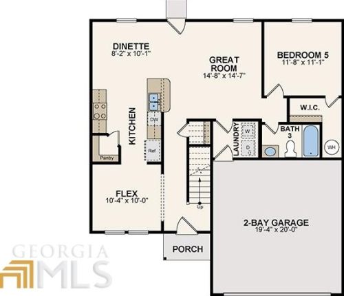 361 Morning Star Dr, Temple, GA 30179-4111