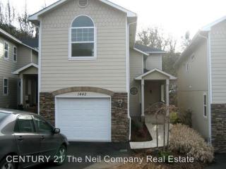 1443 Four Seasons Dr, Roseburg OR  97470-3521 exterior