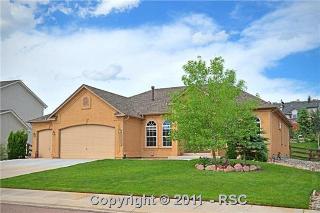 15789 Dawson Crk Dr, Woodmoor CO  80132-6066 exterior