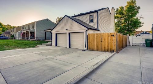 12293 Saratoga Ave, Morrison CO  80465-1814 exterior