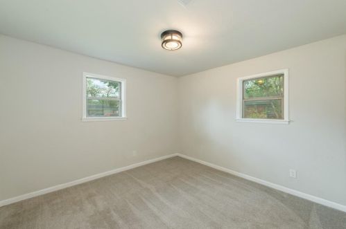 5529 Fursman Ave, Fort Worth TX  76114-4511 exterior