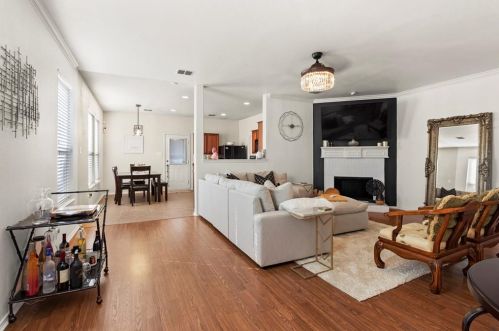 5849 Mount Plymouth Pt, Fort Worth TX  76179-5278 exterior
