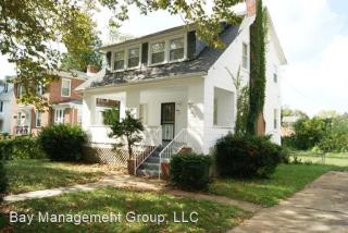 3902 Strathmore Ave, Baltimore MD  21215-3404 exterior