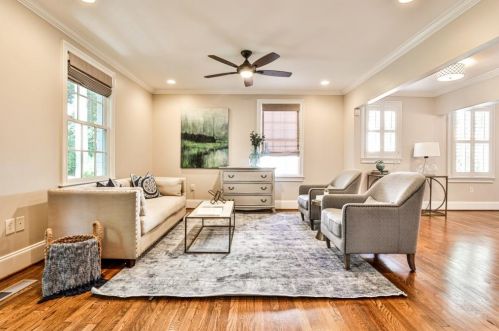 627 Hillpine Dr, Atlanta GA  30306-3222 exterior