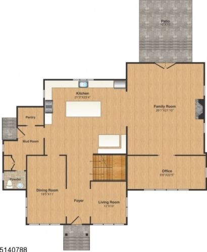 210 Longwood Ave, Chatham Township, NJ 07928-1749