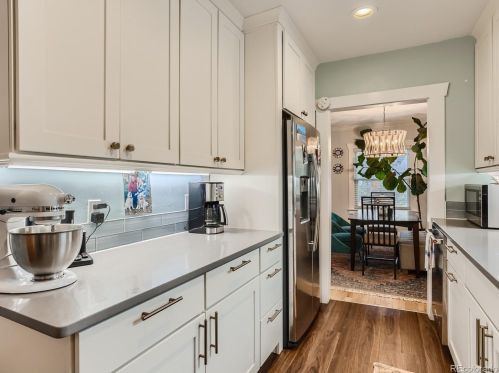 1951 Downing St, Denver CO 80210-4126 exterior