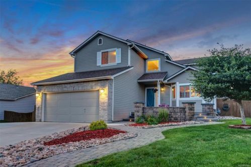 23729 Glenmoor Dr, Parker CO  80138-3152 exterior