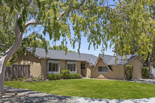 1445 Buckthorne Way, San Jose, CA 95129-3761