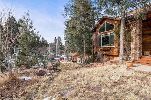 1430 Crestview Way, Woodland Park, CO 80863-3317