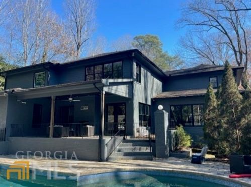 5410 High Point Rd, Atlanta GA  30342-1447 exterior