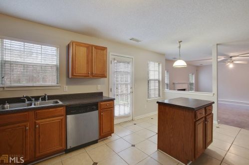 4166 Fortune St, Atlanta GA  30312-1415 exterior