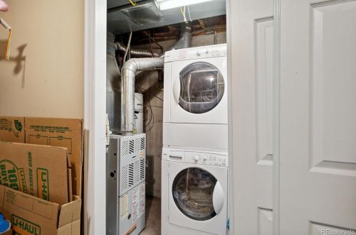 9866 Cornell Pl, Denver CO  80227-4352 exterior