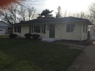 823 Spring St, Geneseo IL  61254-1829 exterior