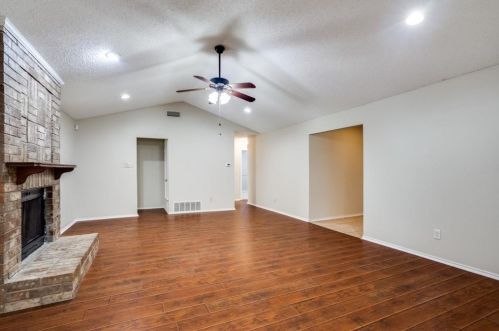4545 Hartford Dr, Plano TX  75093-5420 exterior
