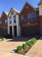 1013 Colonial Dr, Coppell TX  75019-4302 exterior