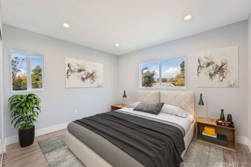 7960 Amestoy Ave, Van Nuys CA  91406-1603 exterior