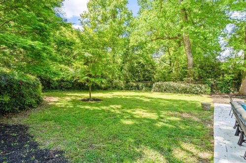 215 Camden Rd, Atlanta GA  30309-1511 exterior