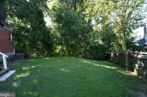 3903 Havard St, Silver Spring MD 20906-4460 exterior