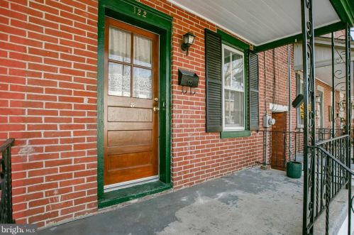 122 Fowler Ave, Haddonfield NJ  08033-1337 exterior