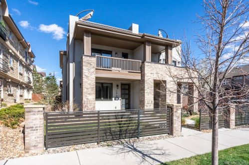 192 Madison St, Denver CO  80209-5405 exterior