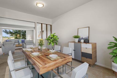 12877 Arizona Pl, Denver CO  80228-3558 exterior