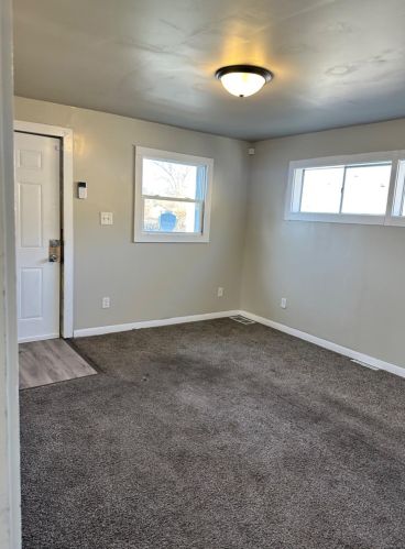 3577 Illinois St, Gary IN  46409-1224 exterior