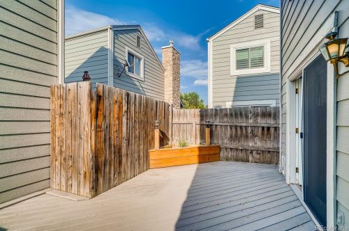 11823 Cornell Cir, Aurora CO 80014-5700 exterior