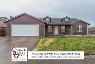 1314 Kees St, Lebanon OR  97355-1185 exterior