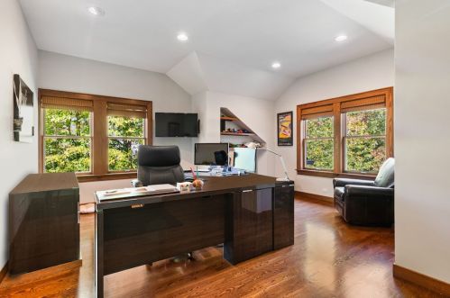 406 Brierhill Rd, Bannockburn IL  60015-4402 exterior