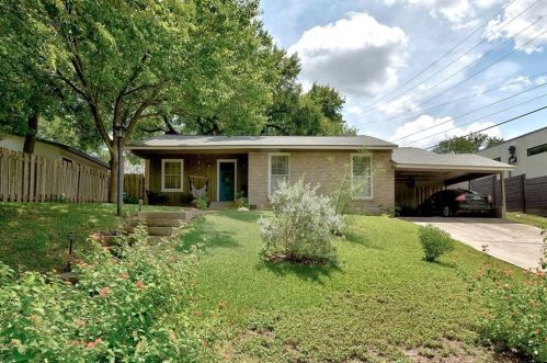 2403 Elmglen Dr, Austin TX  78704-3820 exterior