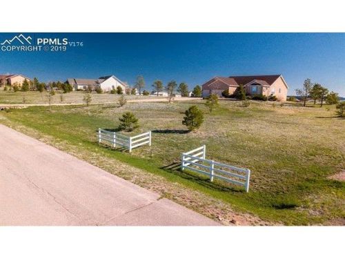 12265 Conestoga, Black Forest CO  80106-9047 exterior