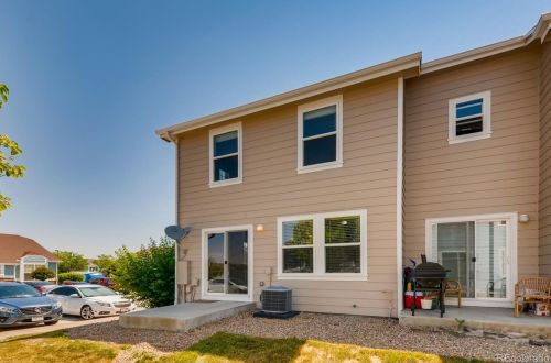 18731 58th Ave, Denver CO  exterior