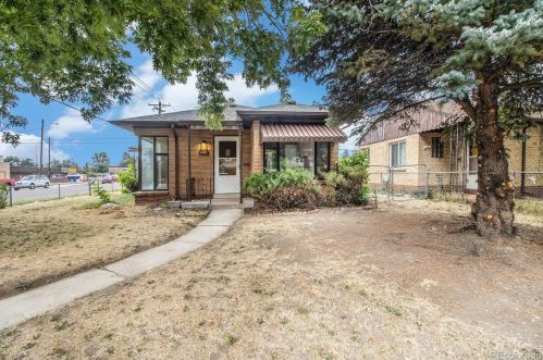 4300 Acoma St, Englewood CO 80110-1510 exterior