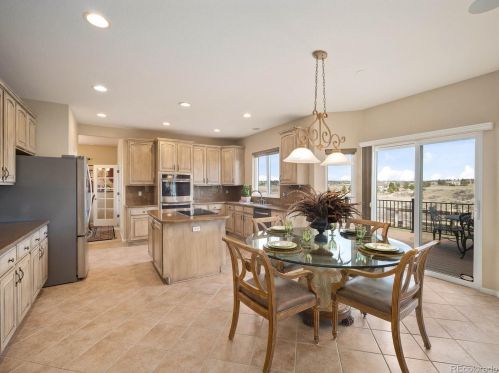 11730 Pine Hill St, Parker CO  80138-8467 exterior