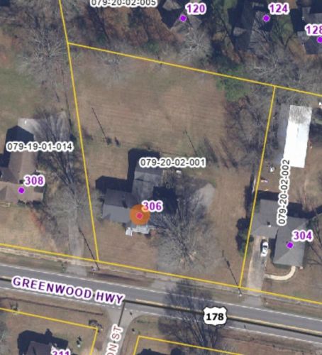 306 Greenwood Hwy, Fruit Hill, SC 29138-1008